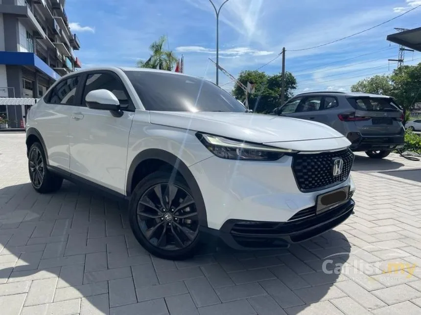 2023 Honda HR-V V SUV