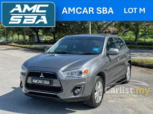 2018 Mitsubishi ASX 2.0 SUV