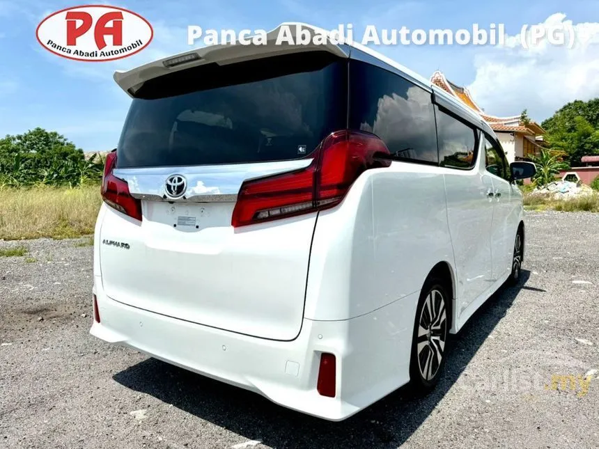 2023 Toyota Alphard G S C Package MPV