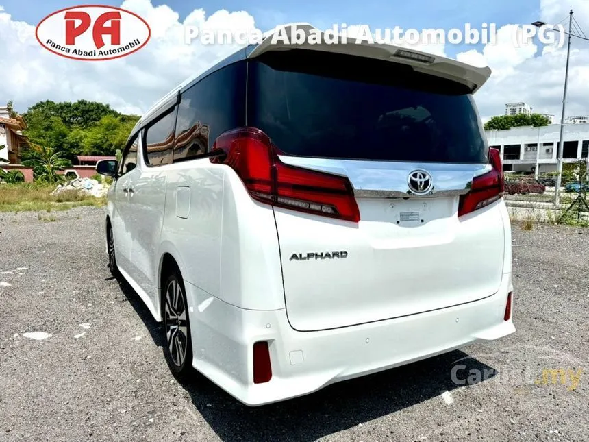 2023 Toyota Alphard G S C Package MPV
