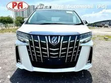 2023 Toyota Alphard 2.5 G S C Package (A)