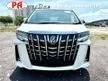 2023 Toyota Alphard 2.5 G S C Package (A)