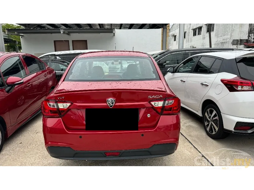 2019 Proton Saga Executive Sedan