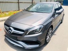 2016 Mercedes-Benz A45 AMG 2.0 (4192) unreg