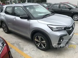 2026 Perodua Ativa 1.0 H SUV