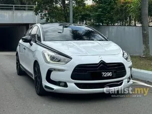 2015 Citroen DS5 1.6 THP Hatchback