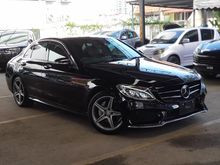 2014 Mercedes-Benz C200 2.0 AMG Sedan