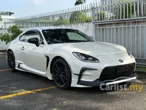 2022 Toyota GR86 2.4 RZ Coupe