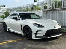 2022 Toyota GR86 2.4 RZ Coupe (MT) GR BODYKIT GRADE 5A - BIG OFFER NOW