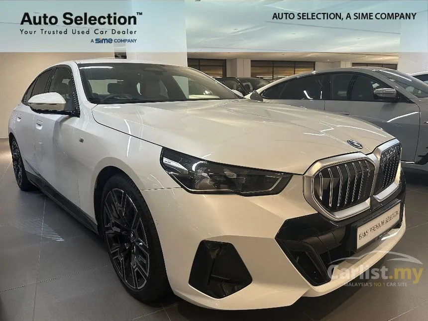 2024 BMW i5 eDrive40 M Sport Sedan
