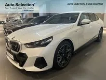 2024 BMW i5 0.0 eDrive40 M Sport Sedan