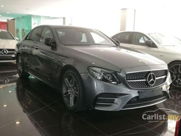 Search 62 Mercedes Benz E43 Amg Cars For Sale In Malaysia Carlist My