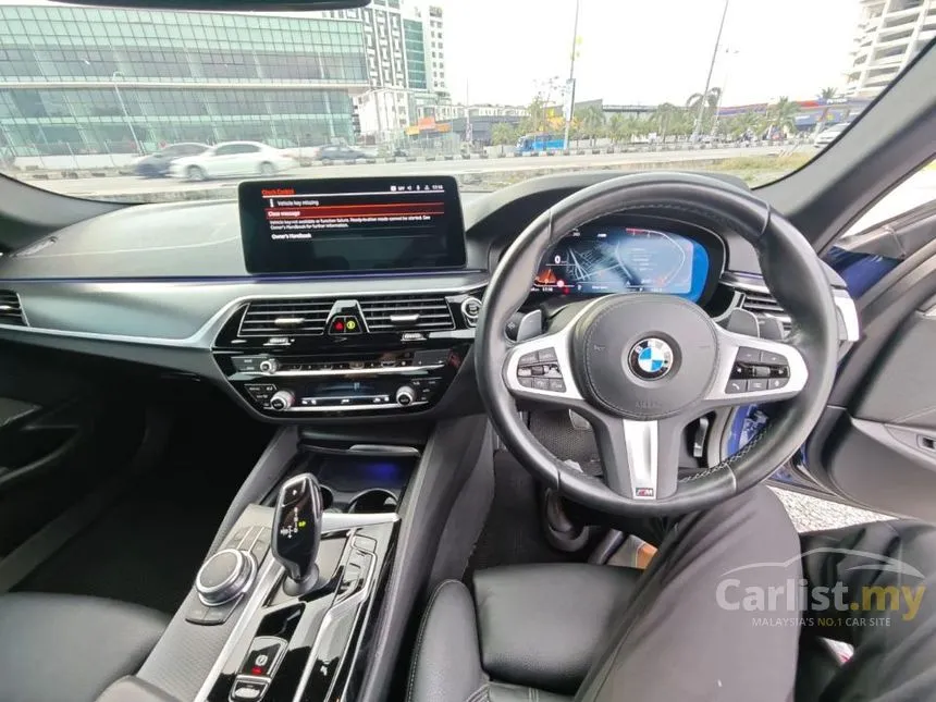 2022 BMW 530i M Sport Sedan
