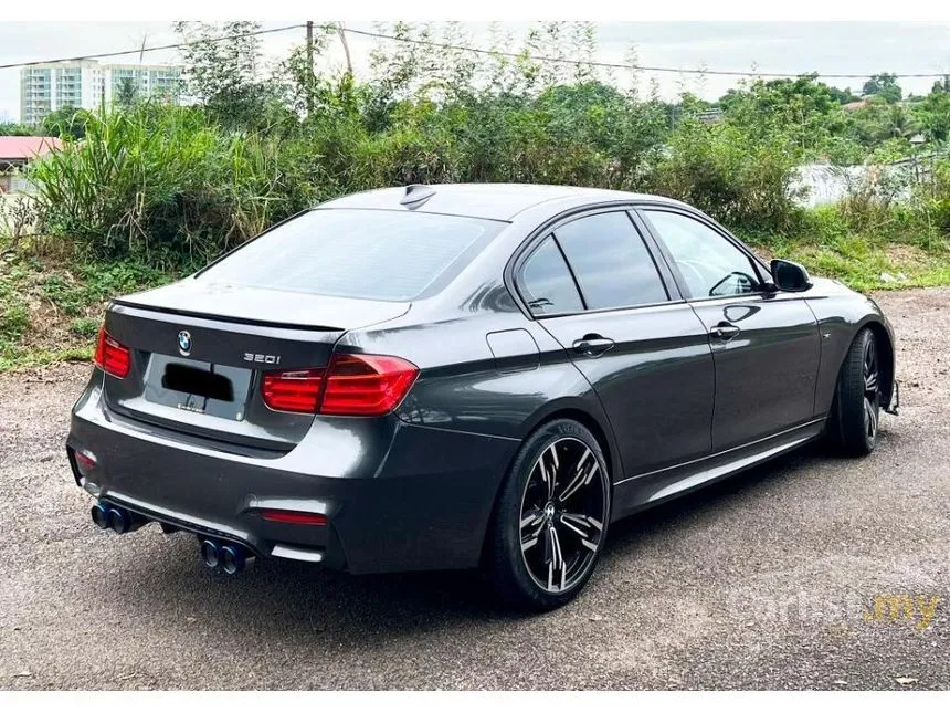 2015 BMW 320i M Sport Sedan
