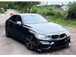 Used (2015)BMW 320i 2.0 M Sport FULL STOCK BARU ORI T/TOP CDT WARRANTY FORU