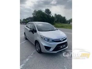 2017 Proton Persona 1.6 Standard (Metallic) Sedan