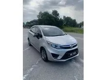2017 Proton Persona 1.6 Standard (Metallic) Sedan