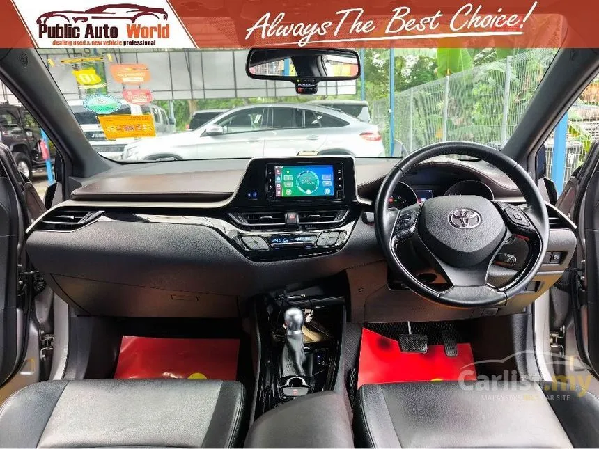 2019 Toyota CH-R DBA-NGX10 SUV