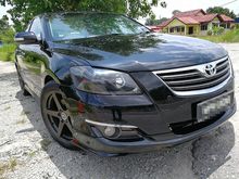 Toyota Camry 2.4 AT,V SPEC,CAREFUL OWNER,NEW PAINT,VOSSEN RIM,LEATHER,TIP TOP