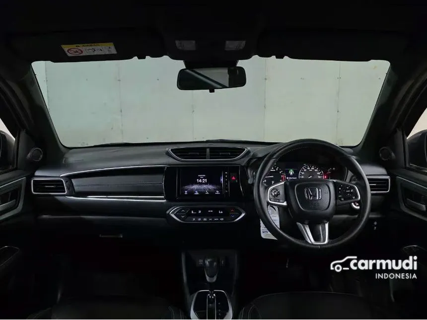 2022 Honda BR-V Prestige Honda Sensing SUV