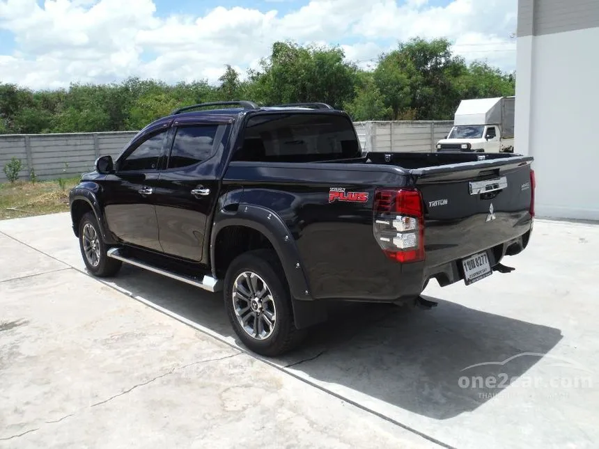 2020 Mitsubishi TRITON GLS Plus Double Cab Pickup