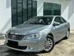 Used Toyota Camry 2.0 G LEATHER AND POWER SEAT WARRANTY