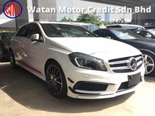 2013 Mercedes-Benz A180 1.6 AMG Hatchback JAPAN SPEC (ACTUAL YEAR MAKE 2013) GET INCLUSIVE