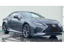 Recon 2021 Lexus IS 300 2.0 F Sport Sedan - Carlist.my