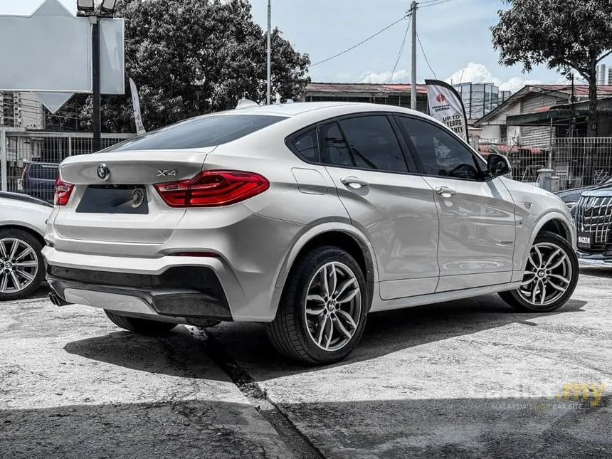 2016 BMW X4 xDrive28i M Sport SUV