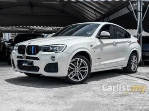 2016 BMW X4 2.0 xDrive28i M Sport SUV