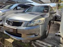 2009 Honda Accord 2.0 i-VTEC Sedan (A)