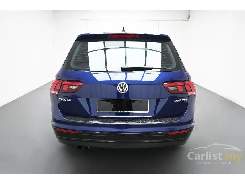 2017 Volkswagen Tiguan TSI Highline SUV