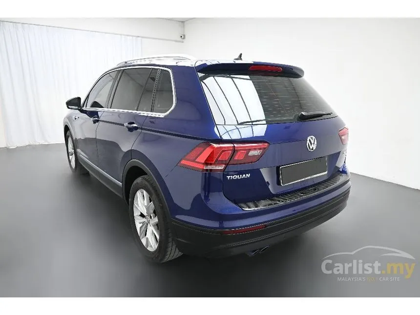 2017 Volkswagen Tiguan TSI Highline SUV