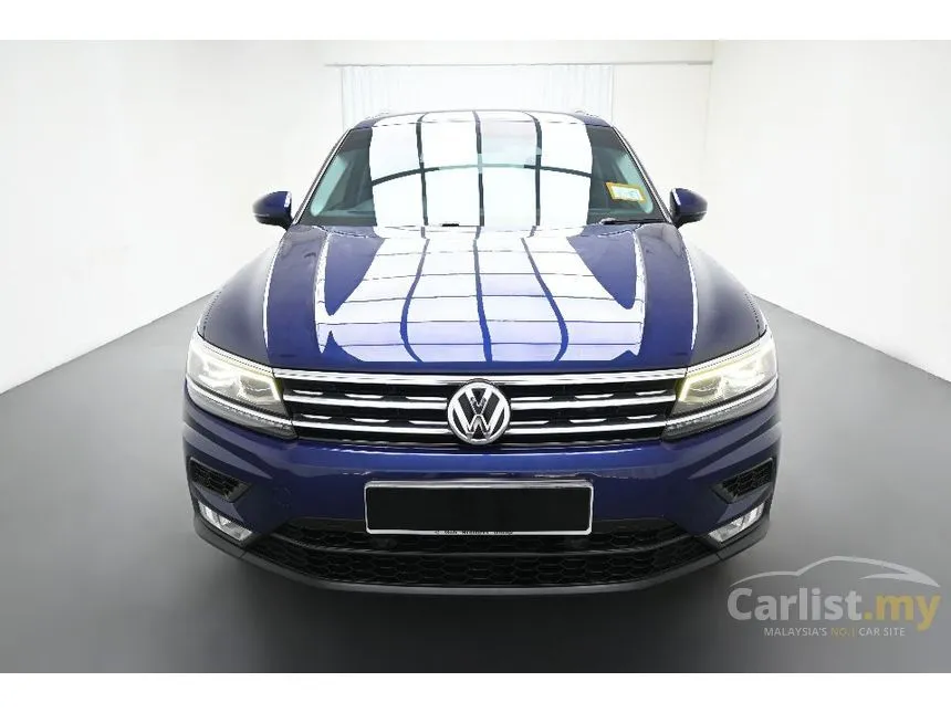 2017 Volkswagen Tiguan TSI Highline SUV