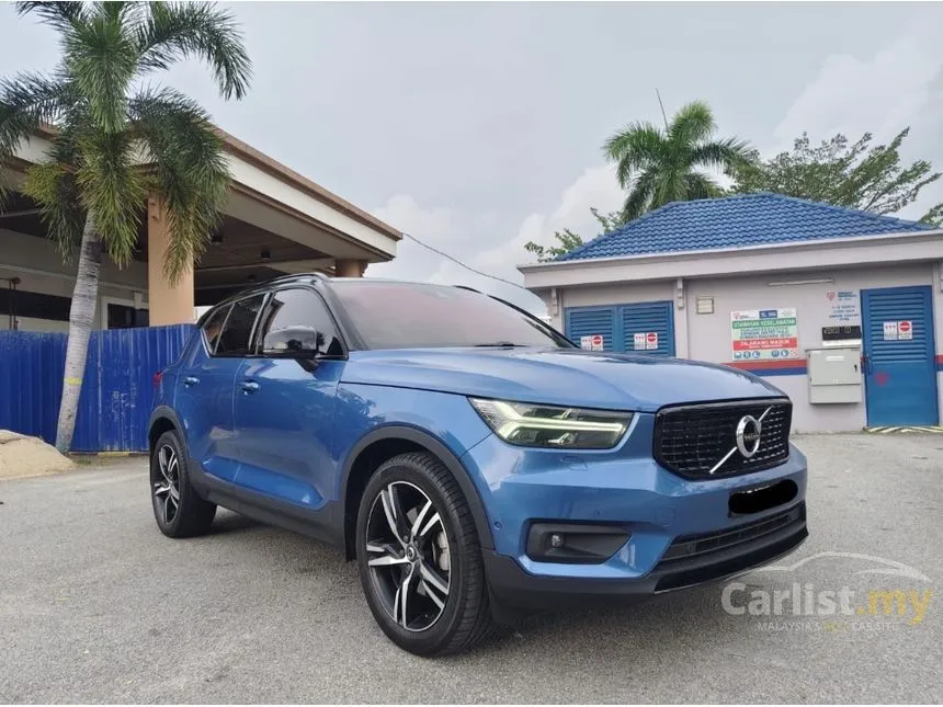 2019 Volvo XC40 T5 R-Design SUV