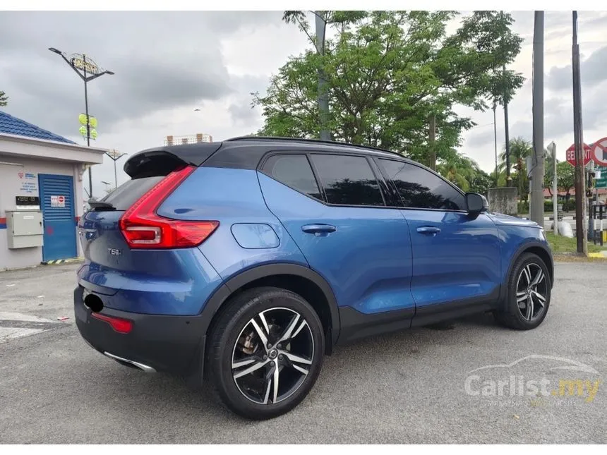 2019 Volvo XC40 T5 R-Design SUV