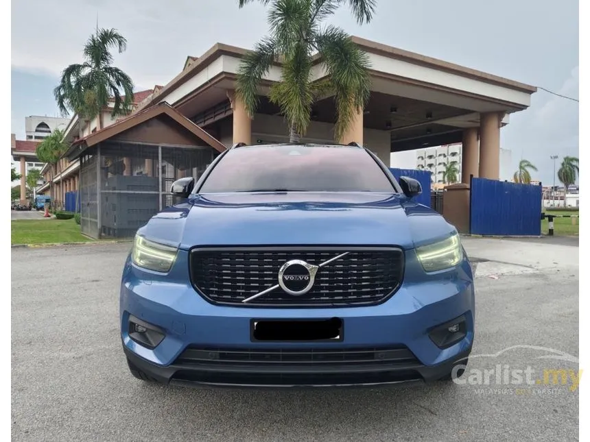 2019 Volvo XC40 T5 R-Design SUV