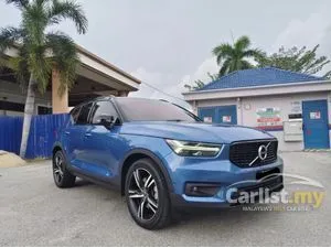 2019 Volvo XC40 2.0 T5 R-Design SUV