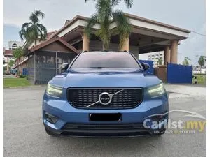2019 Volvo XC40 2.0 T5 R-Design SUV