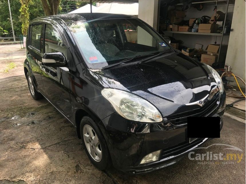 Perodua Myvi 2008 EZ 1.3 in Kuala Lumpur Automatic 