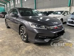 2019 Honda Accord 2.0 VTi-L Sedan