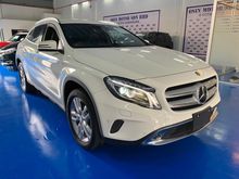 2015 Mercedes-Benz GLA180 1.6 FREE 5 YEARS WARRANTY