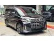 Recon 2021 Toyota Alphard 2.5 SC JBL HOME THEATER / SUNROOF / MOONROOF / 360 CAM. / BSM / DIM