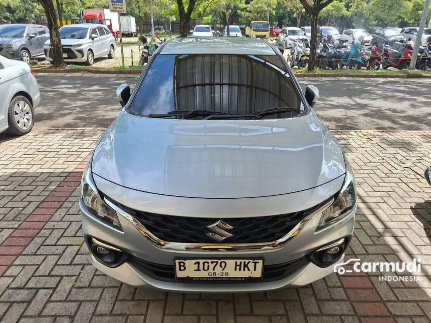 2023 Suzuki Baleno Hatchback