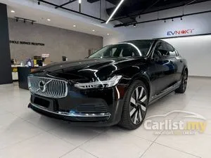 2024 Volvo S90 2.0 Recharge T8 Ultimate PHEV Sedan