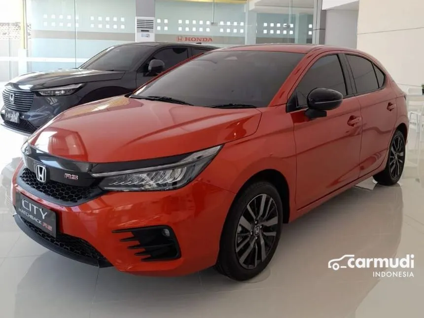 2022 Honda City RS Hatchback