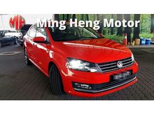 2018 Volkswagen Vento 1.2L Highline !!! Raya Promotion !!!