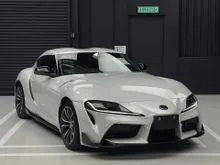 (READY STOCK) 2024 Toyota GR Supra 2.0 SZ-R Coupe