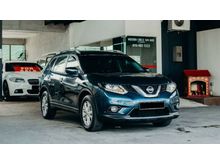 2016 Nissan X-Trail 2.5 4WD