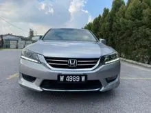 2014 Honda Accord 2.0 i-VTEC VTi-L Sedan
